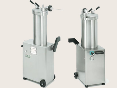 Hydraulic Filler